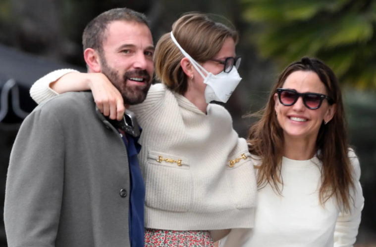 Ben Affleck and Jennifer Garner Unite to Support Daughter Violet