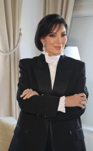Kris Jenner Celebrates a Stylish Broadway Night Before the Met Gala
