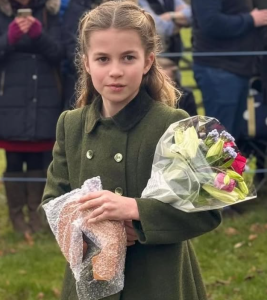 Princess Charlotte’s 11th Birthday Portrait Marks Growth