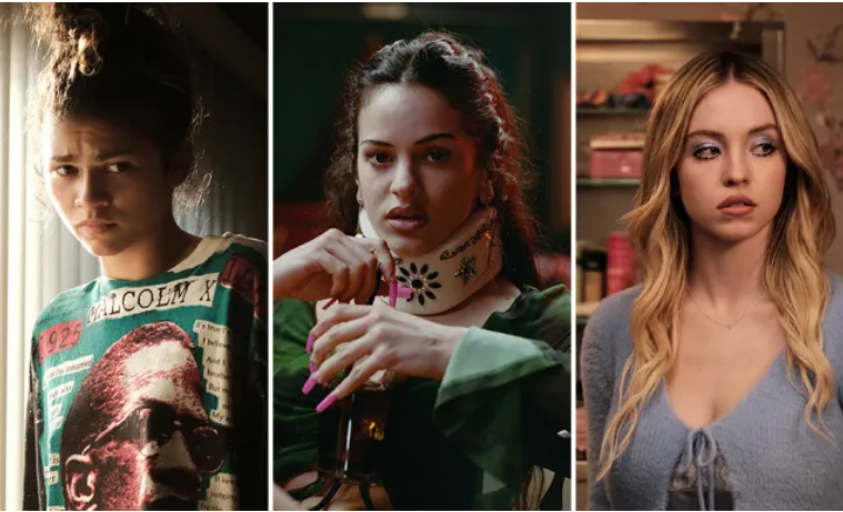 Euphoria Season 3 Debuts Strong in Streaming Ratings