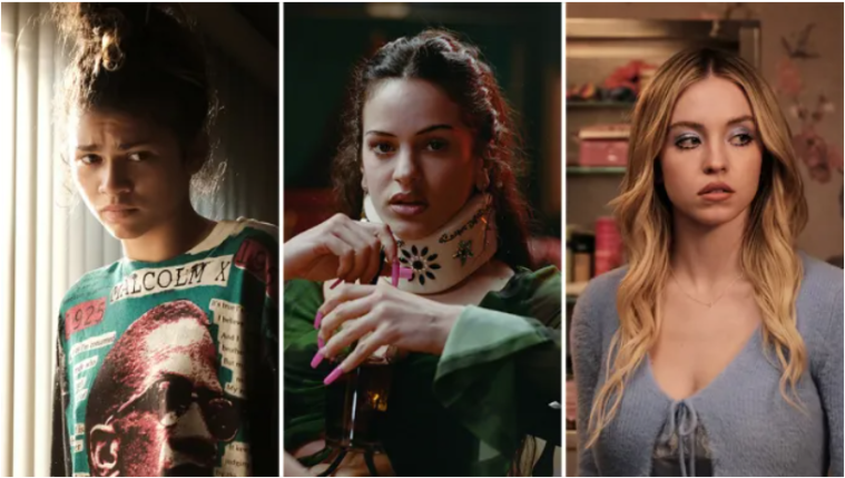 Euphoria Season 3 Debuts Strong in Streaming Ratings