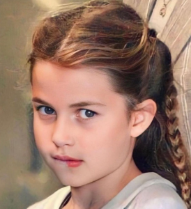 Princess Charlotte’s 11th Birthday Portrait Marks Growth