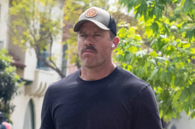 Armie Hammer Debuts Rugged New Look Five Years After Scandal
