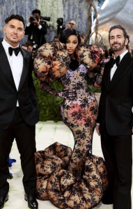 Cardi B Marc Jacobs Met Gala 2026 Look