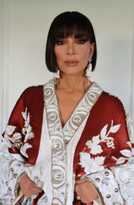 Kris Jenner Celebrates a Stylish Broadway Night Before the Met Gala