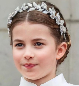 Princess Charlotte’s 11th Birthday Portrait Marks Growth