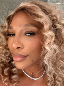 Serena Williams Owns the Night-Out Vibe