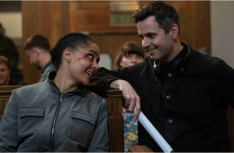 Sky Renews Izuka Hoyle’s Prisoner for Season 2