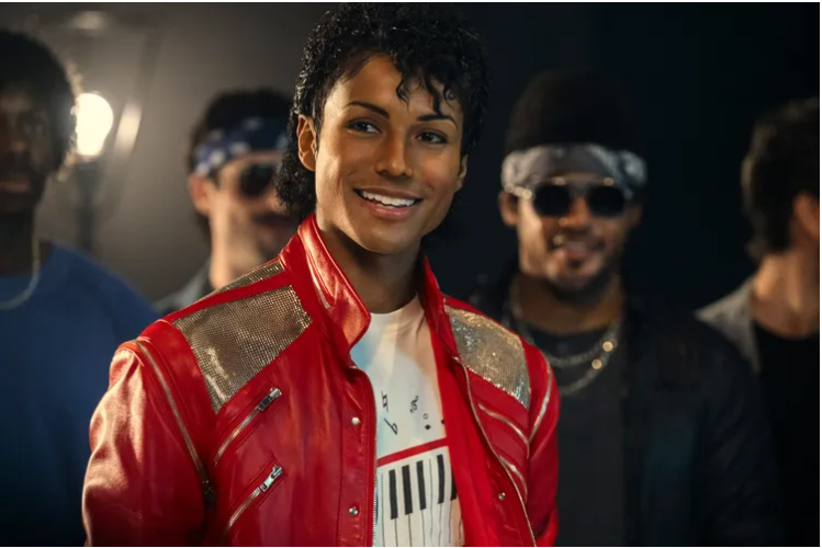 Michael Becomes Second Biggest Music Biopic Ever Globally
