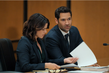 ‘The Lincoln Lawyer’ Will Officially End With Season 5