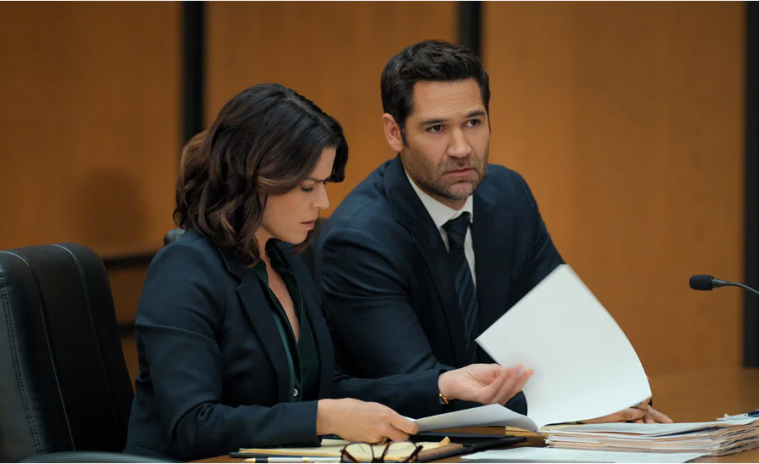 ‘The Lincoln Lawyer’ Will Officially End With Season 5