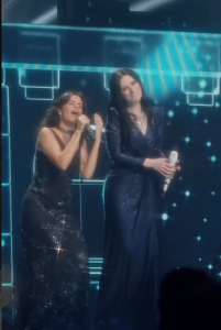 Camila Cabello Honors Laura Pausini in Emotional Post