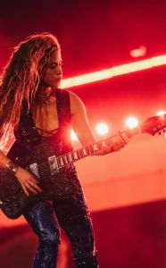 Shakira Rio Concert 2.5 Million Fans Copacabana