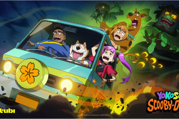 Scooby-Doo Anime Series Finds Surprising Streaming Home