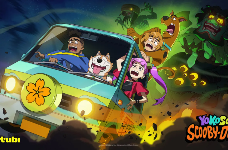 Scooby-Doo Anime Series Finds Surprising Streaming Home