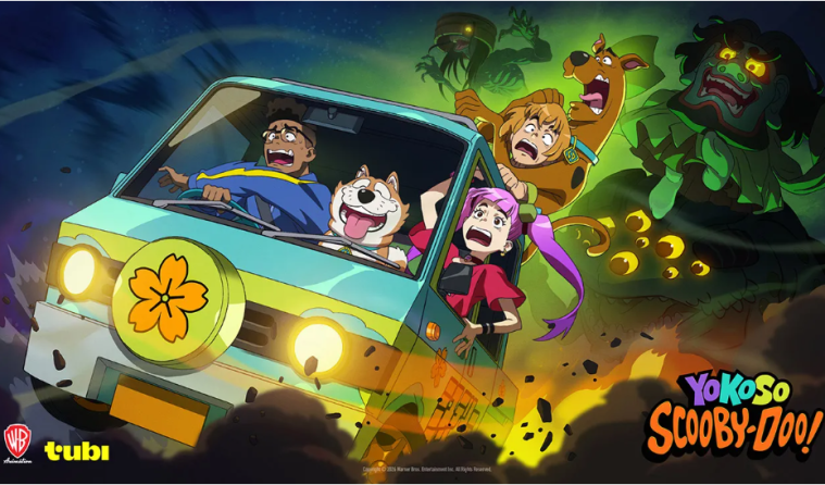Scooby-Doo Anime Series Finds Surprising Streaming Home