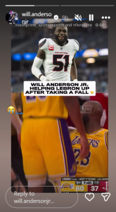 LeBron James’ Viral Joke Sparks Online Buzz