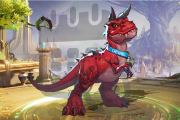 Marvel Rivals Season 8 Adds Devil Dinosaur May 15