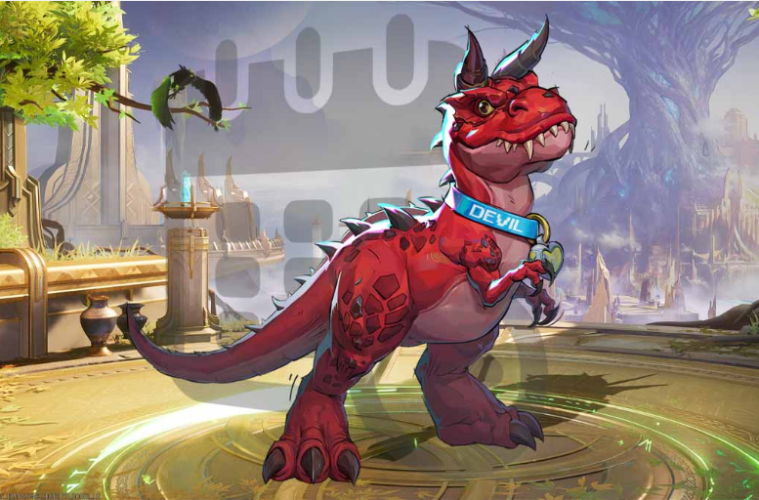 Marvel Rivals Season 8 Adds Devil Dinosaur May 15