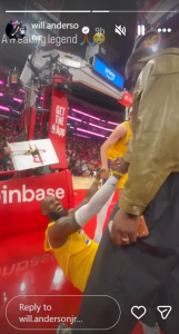 LeBron James’ Viral Joke Sparks Online Buzz