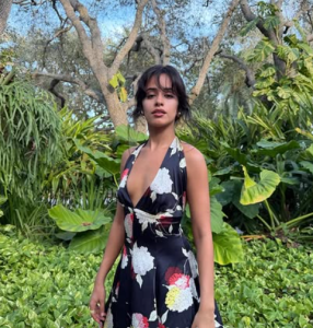 Camila Cabello Shares Sweet Waymo Ride With Grandpa