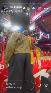 LeBron James’ Viral Joke Sparks Online Buzz