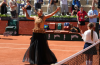 Naomi Osaka’s French Open Looks Turn Tennis Into High Fashion