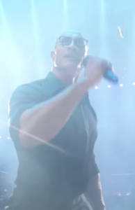 The Rock Sets Netflix Roast Stage on Fire for Kevin Hart