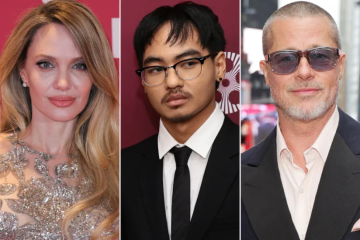 Maddox Jolie Files to Remove ‘Pitt’ from His Last Name