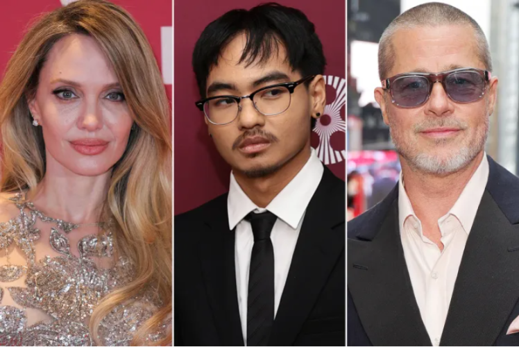 Maddox Jolie Files to Remove ‘Pitt’ from His Last Name
