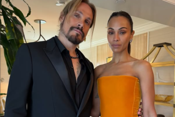 Marco Perego Makes Cannes History Alongside Zoe Saldaña