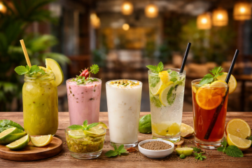 The Best Summer Drinks to Help You Stay Cool in 2026