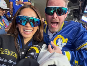 Brenda Song Son Interrupts Macaulay Culkin Proposal
