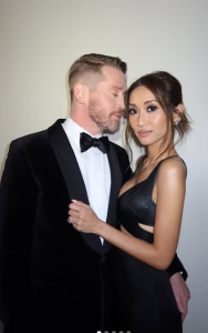 Brenda Song Son Interrupts Macaulay Culkin Proposal