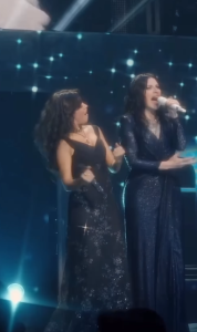 Camila Cabello Honors Laura Pausini in Emotional Post