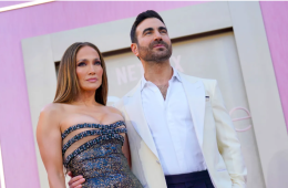Jennifer Lopez Calls Brett Goldstein Her Best Rom-Com Co-Star