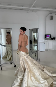 Kylie Jenner Met Gala 2026 Schiaparelli Afterparty