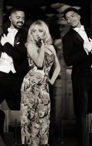 Sabrina Carpenter Stevie Nicks Met Gala Performance