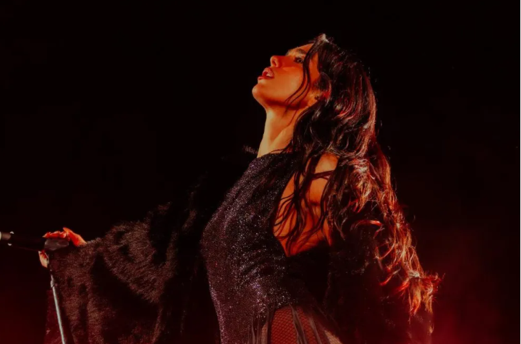 Dua Lipa Announces Mexico Concert Film and Album