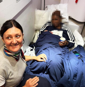 Woman Gives Birth Mid-Flight Two Months Early