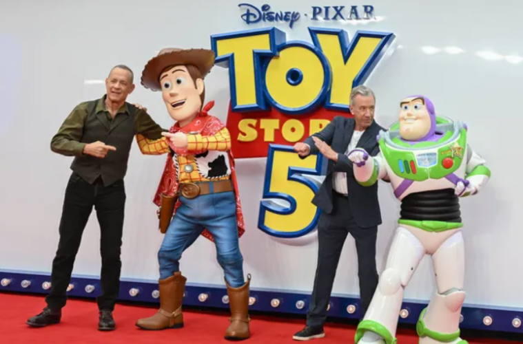 Tom Hanks Teases One of Toy Story 5’s Most Heartbreaking Moments Yet