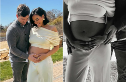 Danielle Olivera Expecting First Baby With Eoin Heavey