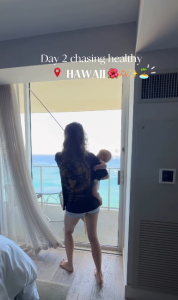 Mikayla Matthews Moves to Hawaii for Health