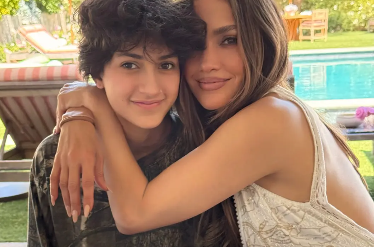 Jennifer Lopez’s Child Emme Debuts New Name at Graduation