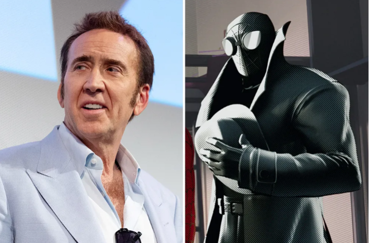 Nicolas Cage’s Spider-Noir Series Gets Dark New Details