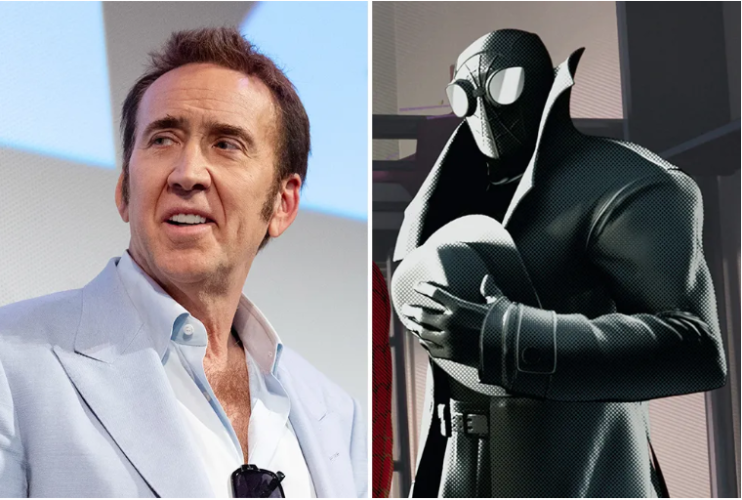 Nicolas Cage’s Spider-Noir Series Gets Dark New Details