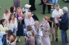 Jessica Alba and Cash Warren Keep Distance at Daughter’s Graduation