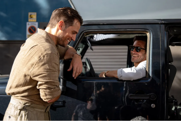 Henry Cavill’s In the Grey Slammed as Generic Ritchie Film