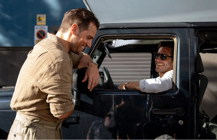 Henry Cavill’s In the Grey Slammed as Generic Ritchie Film