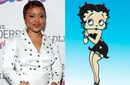 Quinta Brunson to Star in New Betty Boop Movie